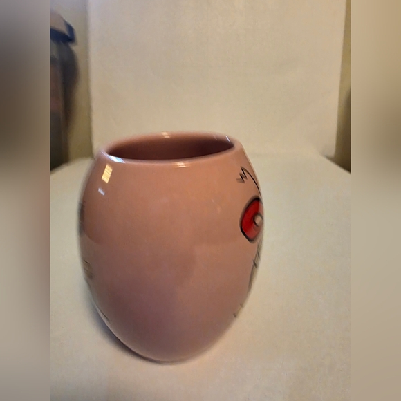 Pink Character Mug - Picture 6 of 8